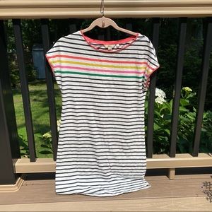 Boden Cotton Pull Over Dress